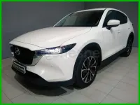 Usado Mazda CX-5 150 CV (110 kW) 2022 Blanco SUV