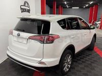 Usado Toyota RAV4 Hybrid Advance 197 CV (144 kW) 2017 Blanco SUV