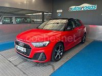 Usado Audi A1 Sportback 116 CV (85 kW) 2020 Rojo Utilitario