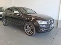 Usado Audi SQ5 313 CV (230 kW) 2013 Blanco SUV