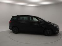 Usado Opel Zafira 136 CV (100 kW) 2019 Negro Monovolumen