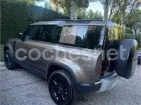 Usado Land Rover Defender S 249 CV (183 kW) 2025 Marrón SUV