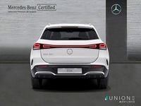 Usado Mercedes EQA250 AMG line 139 kW (190 CV) 2022 Blanco SUV