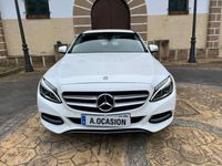 usado Mercedes C220 220CDI BE Avantgarde 7G Plus