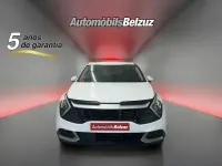 Usado Kia Sportage 215 CV (158 kW) 2025 Blanco SUV
