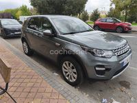 Usado Land Rover Discovery Sport SE 150 CV (110 kW) 2015 Verde SUV