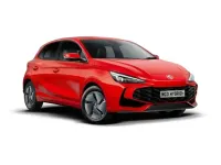 Nuevo MG MG3 Comfort 194 CV (142 kW) 2025 Rojo Utilitario