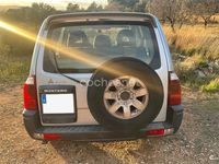 Usado Mitsubishi Montero 115 CV (84 kW) 2005 Gris / plata SUV