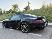 Usado Porsche 911 Turbo S 560 CV (411 kW) 2014 Negro Coupe