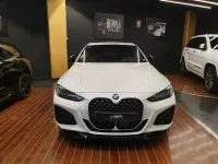 Usado BMW M440 M Sport 374 CV (275 kW) 2021 Blanco Coupe