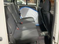 Używany Fiat Doblò 75 KM (55 kW) 2010 Minivan