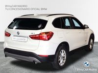 usado BMW X1 xDrive20d en BYmyCAR Madrid - Alcalá Madrid