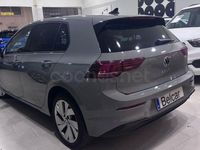 Usado VW Golf VIII 115 CV (84 kW) 2025 Gris / plata Berlina