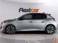 Usado Peugeot 208 Allure 100 CV (73 kW) 2025 Gris Utilitario