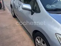 Usado Toyota Auris Luna 126 CV (92 kW) 2007 Azul Utilitario