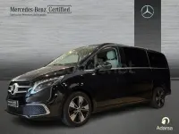 Usado Mercedes V250 190 CV (139 kW) 2024 Negro Monovolumen