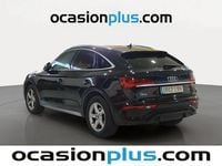 Usado Audi Q5 Sportback Advanced Plus 163 CV (119 kW) 2022 Negro SUV