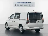 Nuevo VW Caddy Maxi 122 CV (89 kW) 2026 Blanco Monovolumen