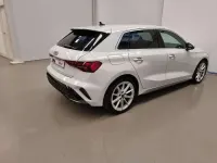 Usado Audi A3 Sportback S-Line 150 CV (110 kW) 2025 Blanco Utilitario