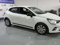 Usado Renault Clio V Business 100 CV (73 kW) 2022 Blanco Berlina