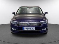 Usado VW Passat Advance 120 CV (88 kW) 2019 Azul Berlina