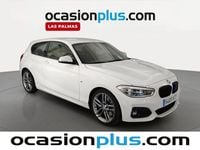 Usado BMW 120 184 CV (135 kW) 2019 Blanco Utilitario