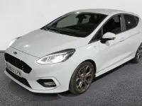 Usado Ford Fiesta ST-Line 95 CV (69 kW) 2021 Utilitario