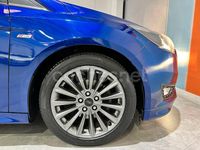 Usado Ford Focus ST-Line 125 CV (91 kW) 2017 Azul Berlina