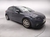 Usado Seat Ibiza FR 116 CV (85 kW) 2019 Gris acero Utilitario