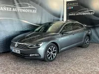Usado VW Passat Advance 150 CV (110 kW) 2015 Negro Berlina