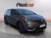 Usado Renault Espace Zen 160 CV (117 kW) 2018 Gris Monovolumen