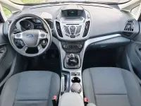 Usado Ford C-MAX S 125 CV (91 kW) 2014 Negro Monovolumen