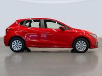 Usado Seat Ibiza Style 110 CV (80 kW) 2023 Rojo Utilitario