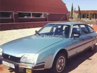 Usado Citroën CX 138 CV (101 kW) 1983 Azul Berlina