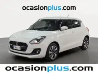 Usado Suzuki Swift GLX 90 CV (66 kW) 2019 Blanco Utilitario