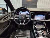 Usado Audi Q7 Competition 462 CV (339 kW) 2021 Azul SUV