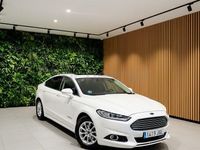 Usado Ford Mondeo Titanium 187 CV (137 kW) 2015 Blanco Berlina