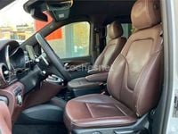 Usado Mercedes V250 Avantgarde 190 CV (139 kW) 2018 Blanco Monovolumen