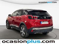 usado Peugeot 3008 SUV BlueHDI 180 SANDS GT Line EAT8 132 kW (180 CV)