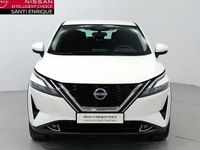 Usado Nissan Qashqai Acenta 141 CV (103 kW) 2022 Amarillo SUV
