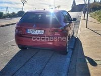 Usado Peugeot 308 Style 100 CV (73 kW) 2020 Rojo Berlina