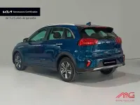 Usado Kia Niro 141 CV (103 kW) 2022 Azul SUV