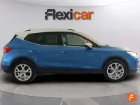 Usado Seat Arona FR 150 CV (110 kW) 2021 Azul SUV
