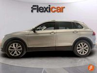 Usado VW Tiguan Sportline 150 CV (110 kW) 2020 Gris SUV