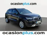 Usado Seat Ateca Style 150 CV (110 kW) 2023 Negro SUV