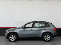 Usado BMW X5 235 CV (172 kW) 2009 Azul SUV