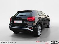 Usado Audi Q2 150 CV (110 kW) 2025 Negro SUV