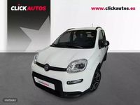 Usado Fiat Panda City Life 70 CV (51 kW) 2022 Blanco Utilitario