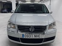 Usado VW Touran Edition 105 CV (77 kW) 2007 Gris / plata Monovolumen
