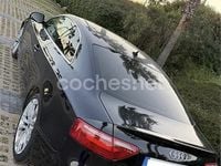 Usado Audi A5 240 CV (176 kW) 2007 Negro Coupe